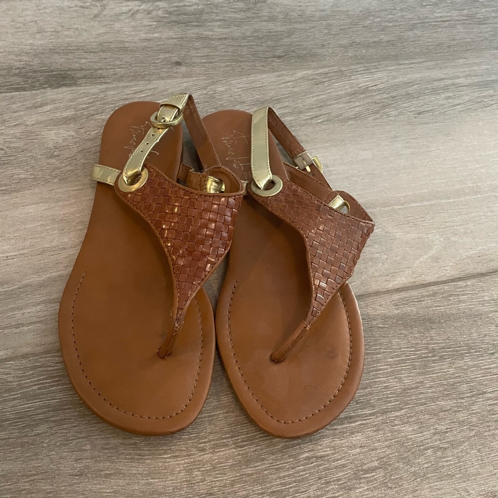 Franco Sarto Sandal